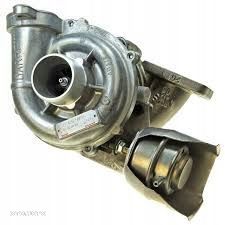 TURBINA BMW Mini Cooper 1.6 110 km Mazda 3 1.6DI Citroen Berlingo 753420 - 1