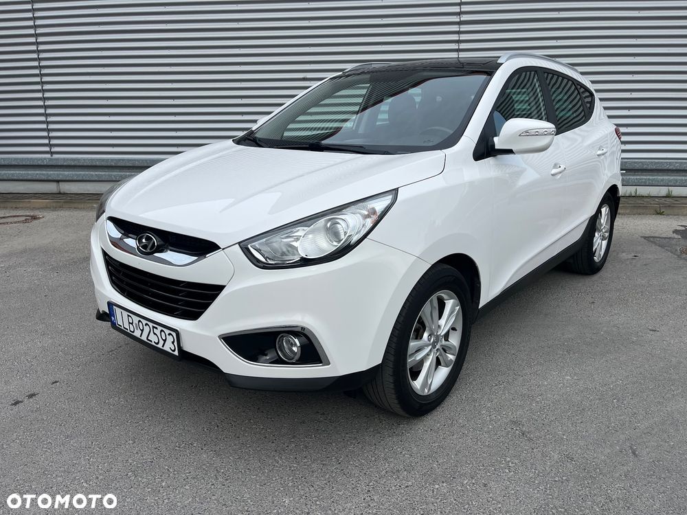 Hyundai ix35 1.7 CRDi 2WD Comfort - 1