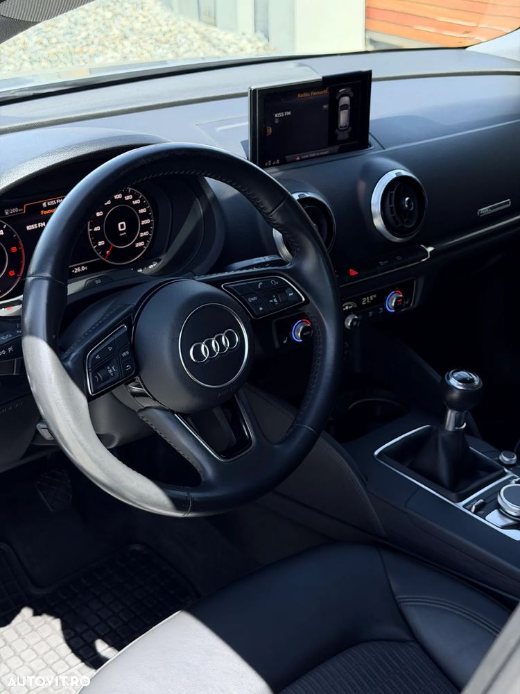 Audi A3 2.0 TDI - 14