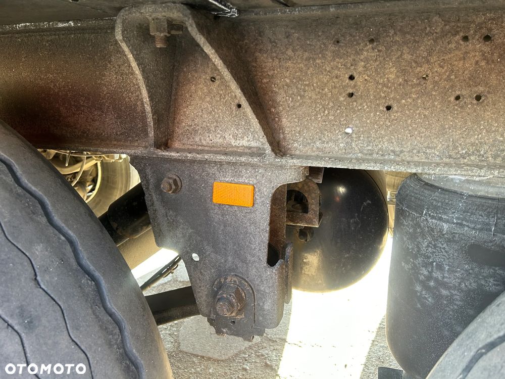 Schmitz Cargobull THERMO KING SLX300 HAKÓWKA / 7 CM GRUBA ŚCIANA / KOSZ PALETOWY / 4 ZAMKI / DIESEL + ELEKTRYK / 2012 ROK !! - 25