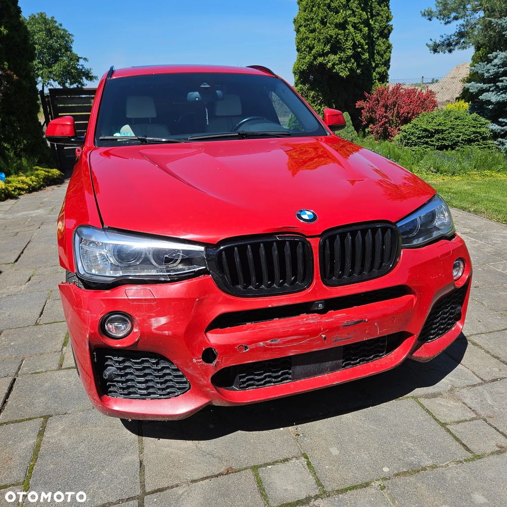 BMW X4 xDrive28i Edycja M Sport - 5