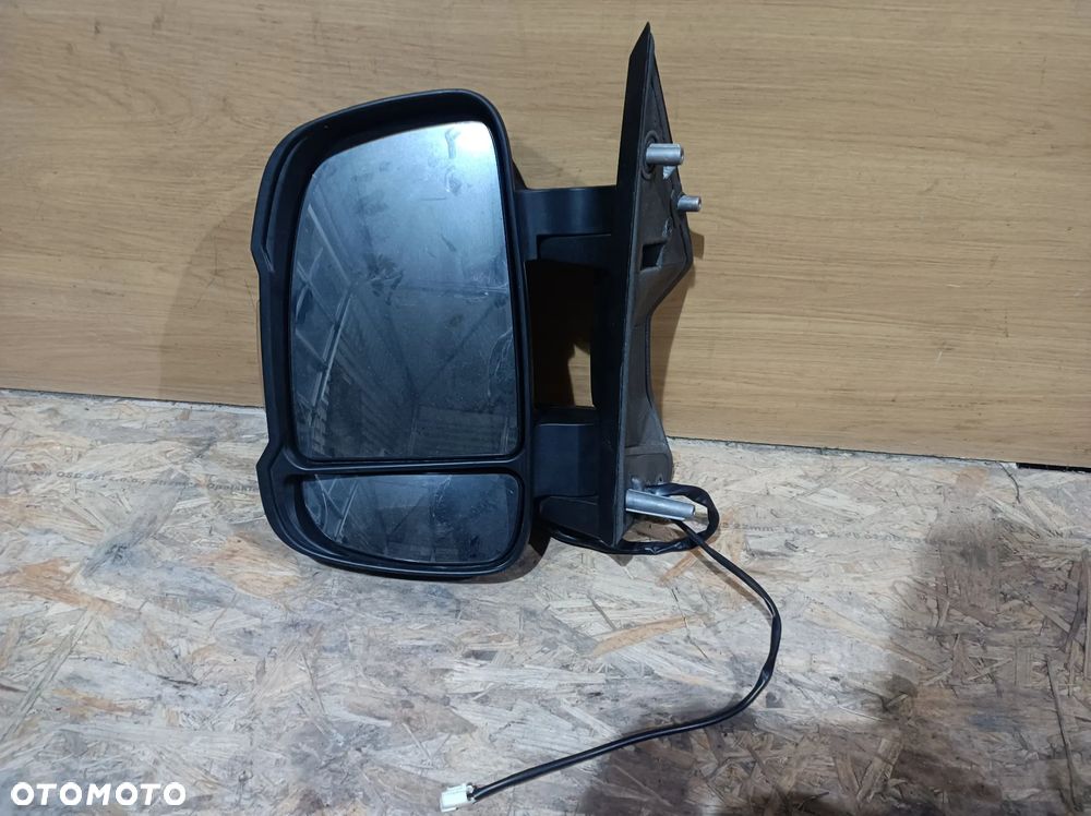 Lusterko lewe 2x 8 PIN Ducato Boxer Jumper III 2014- - 1