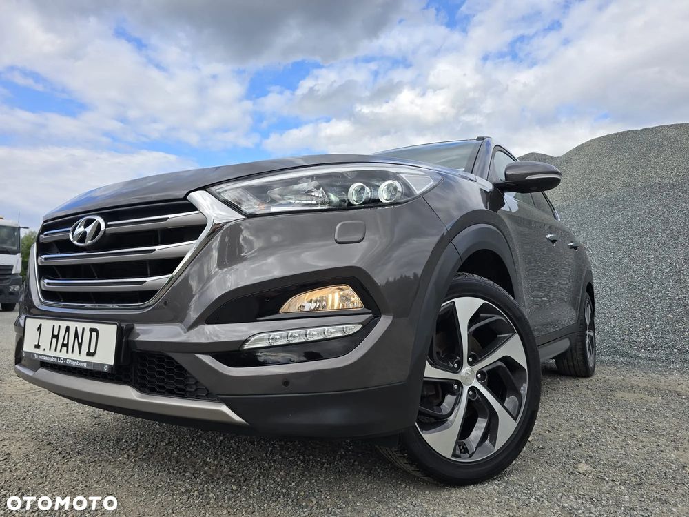 Hyundai Tucson 1.6 T-GDI Comfort 4WD - 11
