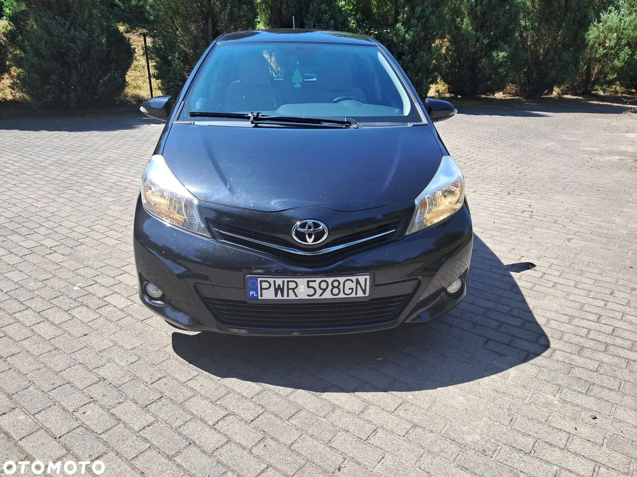 Toyota Yaris - 1