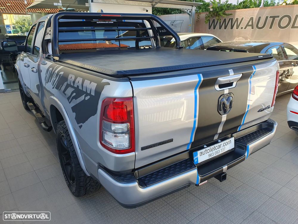 Dodge RAM - 6