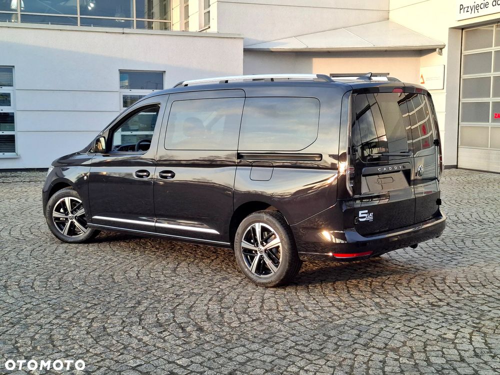 Volkswagen Caddy Maxi 2.0 TDI Style DSG - 3