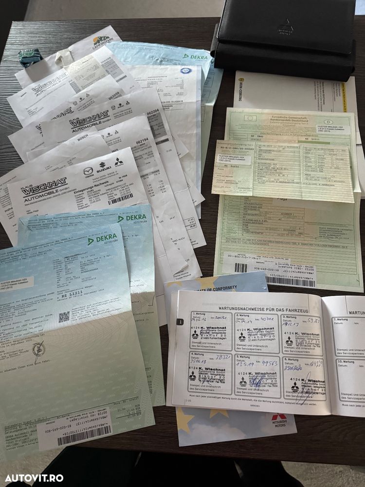 Mitsubishi ASX 1.8 DI-D 2WD Edition - 11