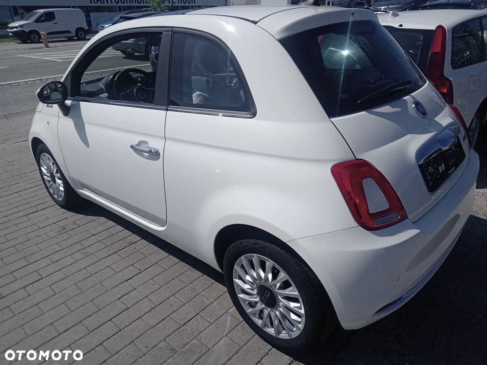 Fiat 500 1.0 Hybrid Dolcevita - 9