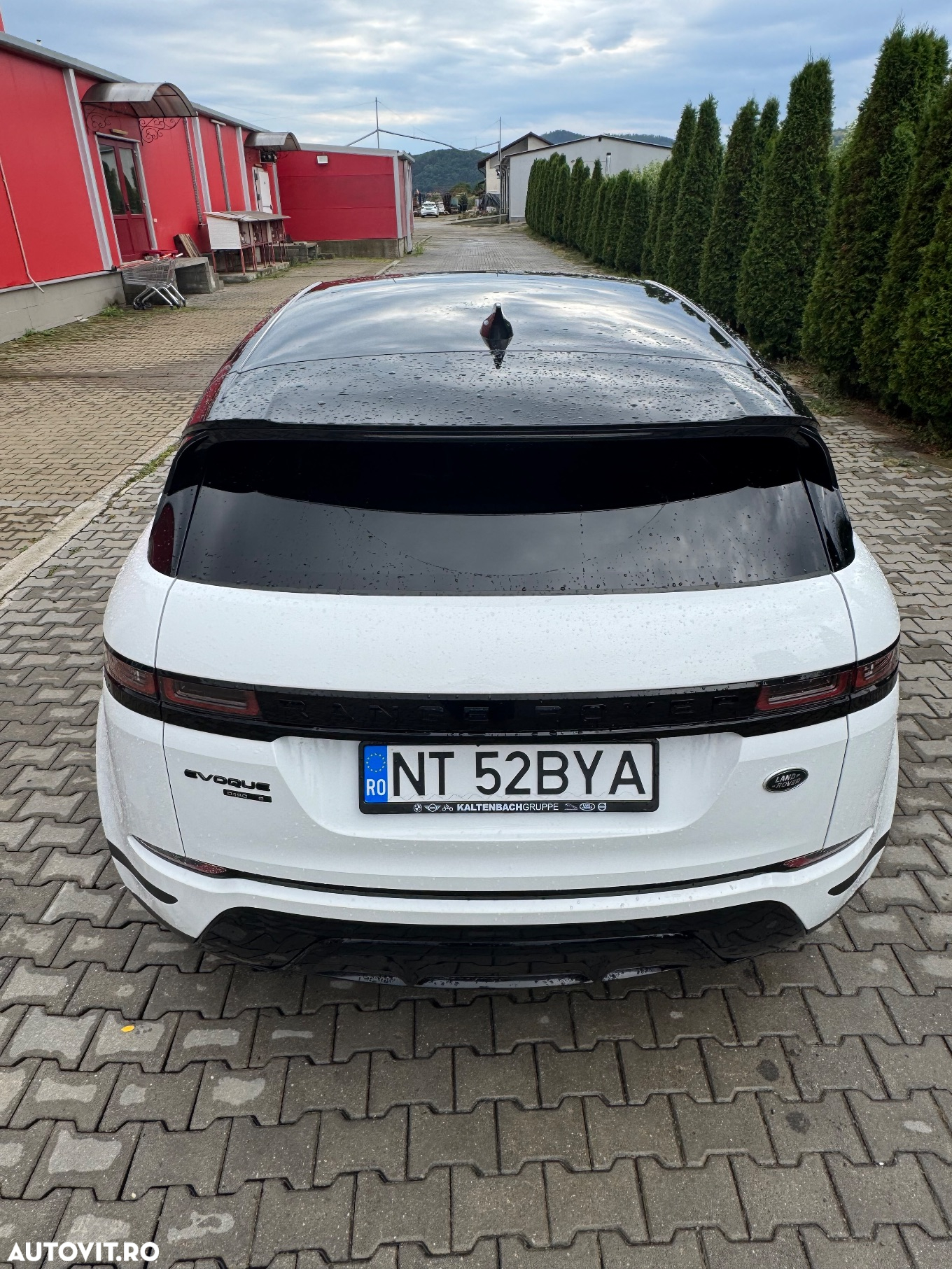 Land Rover Range Rover Evoque 2.0 D150 S - 7