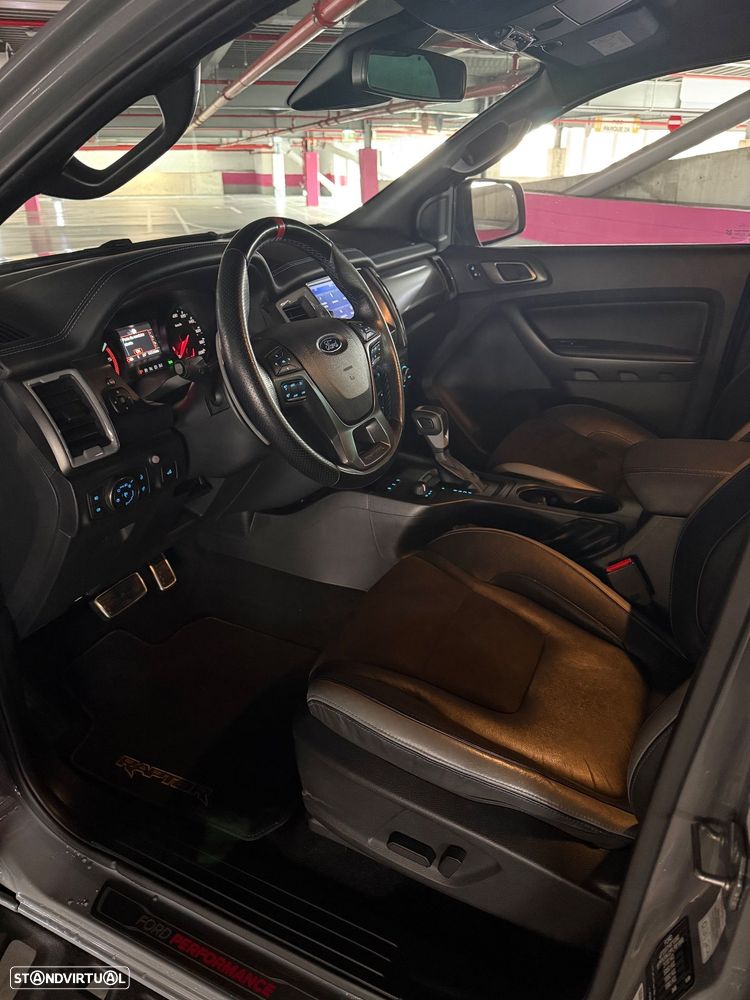 Ford Ranger 2.0 TDCi CD Raptor 4WD - 14
