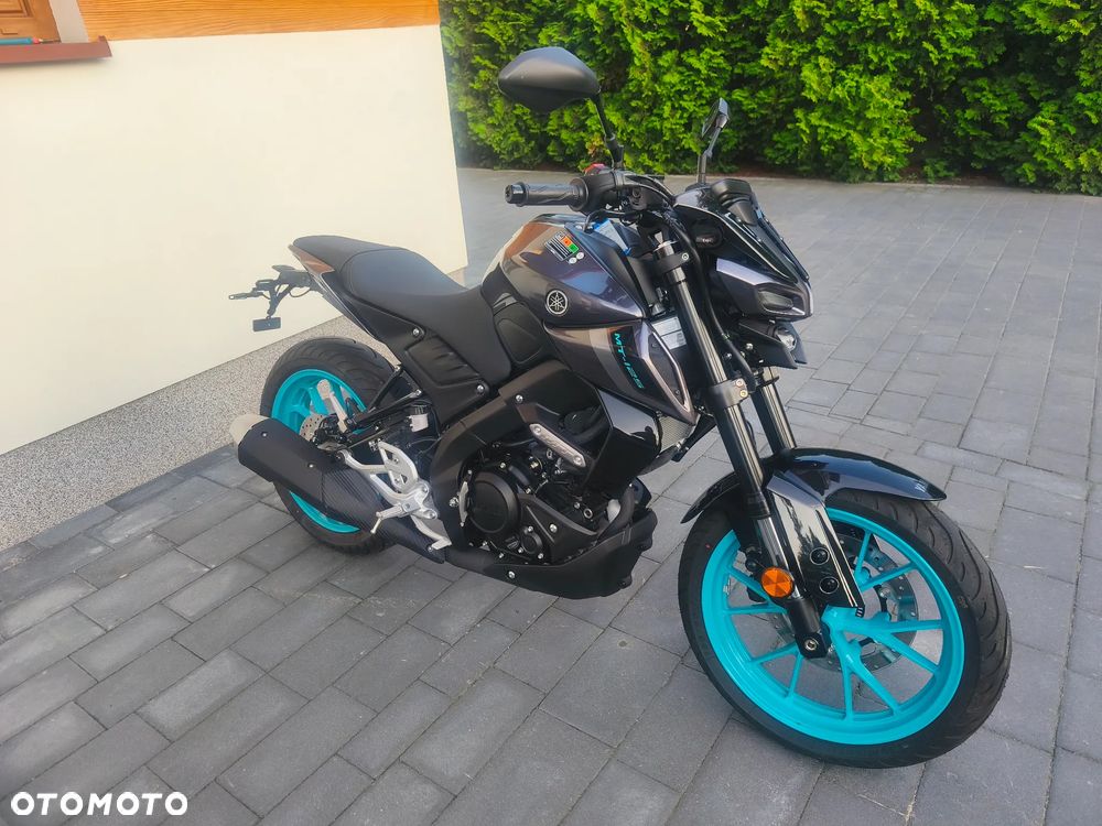 Yamaha MT - 1