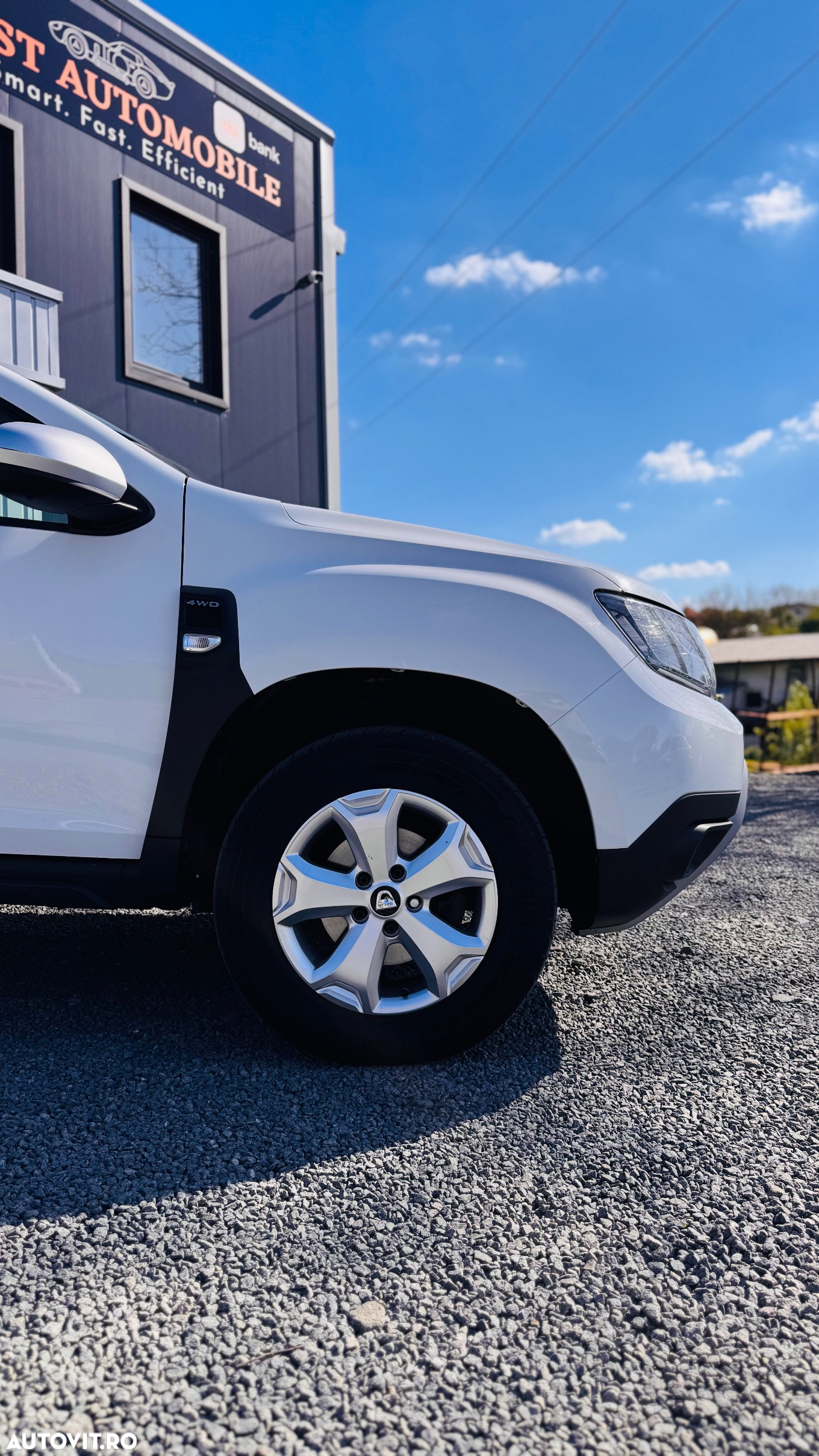 Dacia Duster Blue dCi 115 4WD Urban - 15