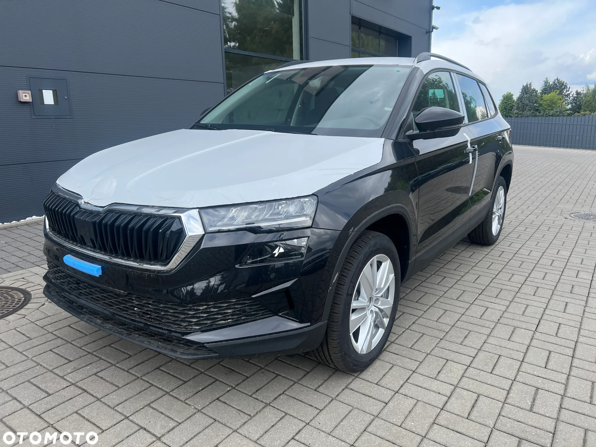 Skoda Karoq 1.5 TSI ACT Selection DSG - 2