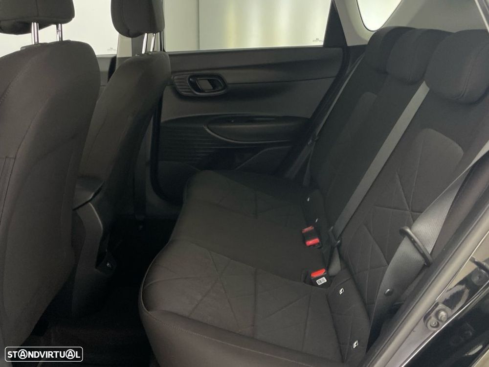 Hyundai Bayon 1.0 T-GDI Premium - 12