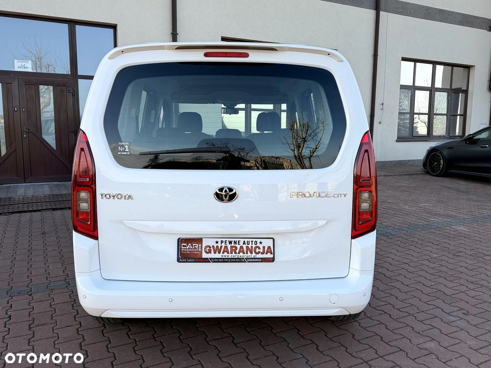 Toyota Proace City Verso 1.5 D-4D Business - 7