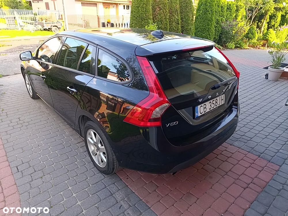 Volvo V60 D3 Geartronic Momentum - 4