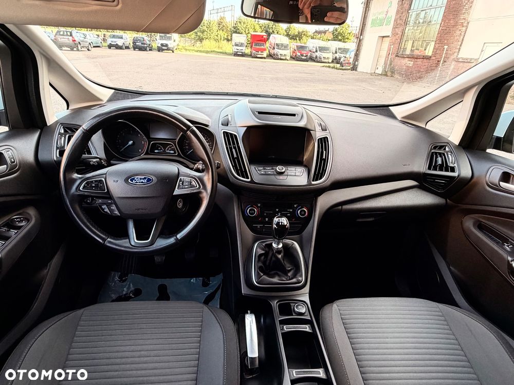 Ford C-MAX 1.5 TDCi Edition ASS - 16
