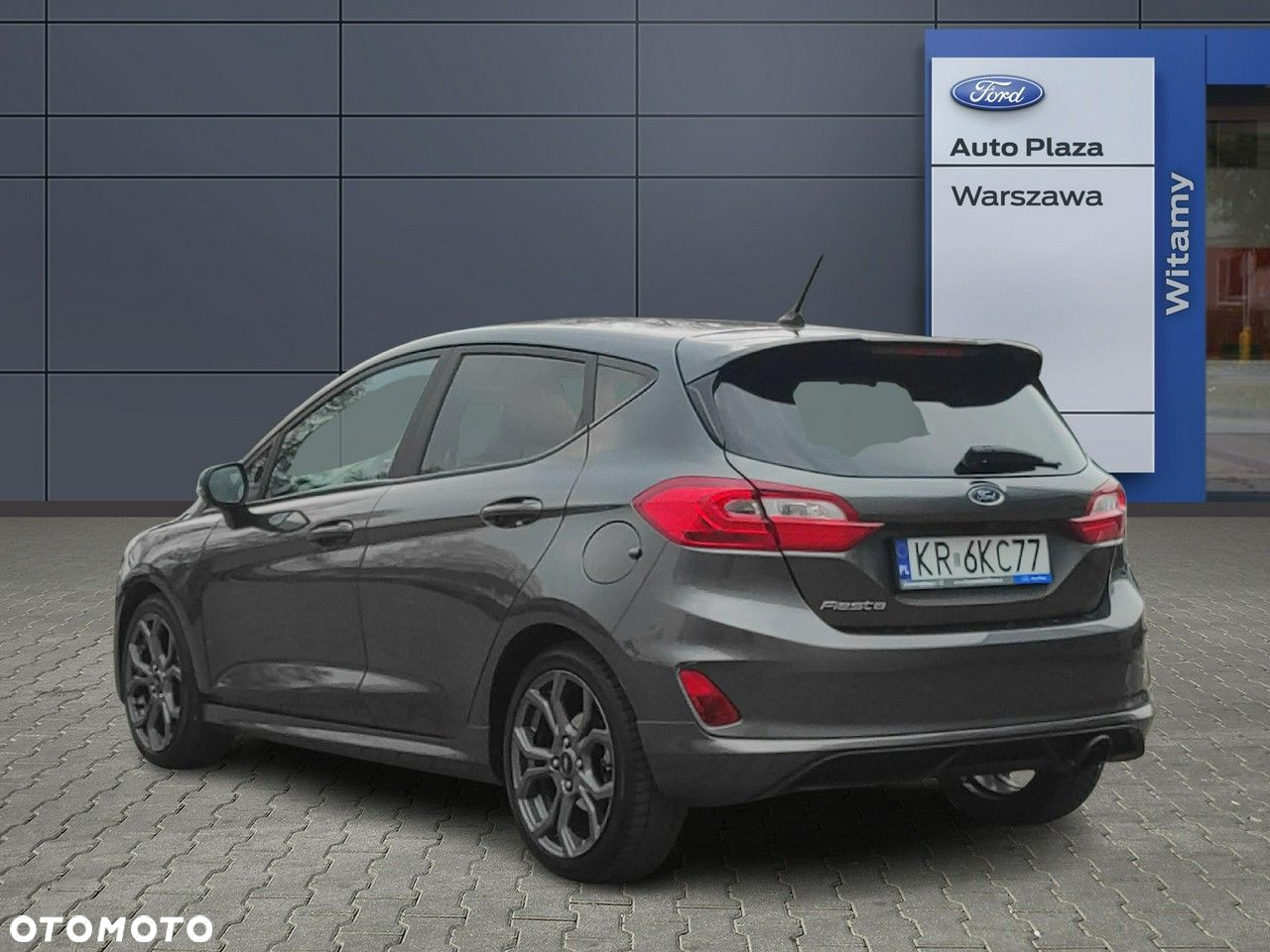 Ford Fiesta 1.0 EcoBoost ST-Line ASS - 3