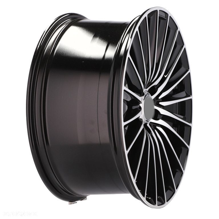 4x Felgi 18 m.in. do MERCEDES CLA C W204 W205 W206 W207 CLS W218 EQB CL GLB M Class - B5909 - 6