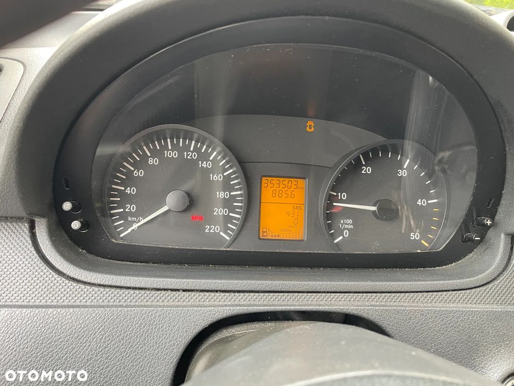 Mercedes-Benz Vito - 3