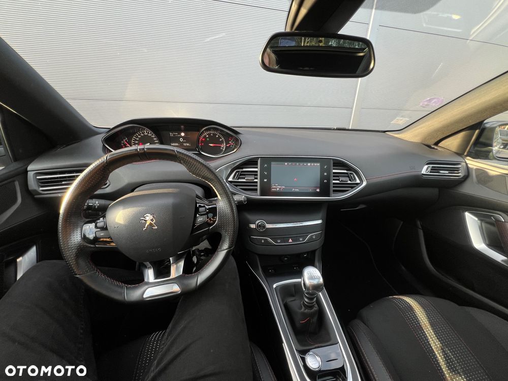 Peugeot 308 PureTech 130 Stop & Start GT-Line Edition - 24
