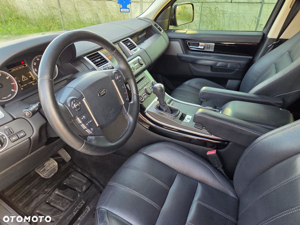 Land Rover Range Rover Sport S 5.0 V8 S/C - 7