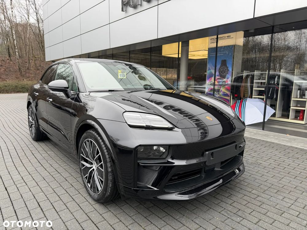 Porsche Macan 4 100kWh - 5
