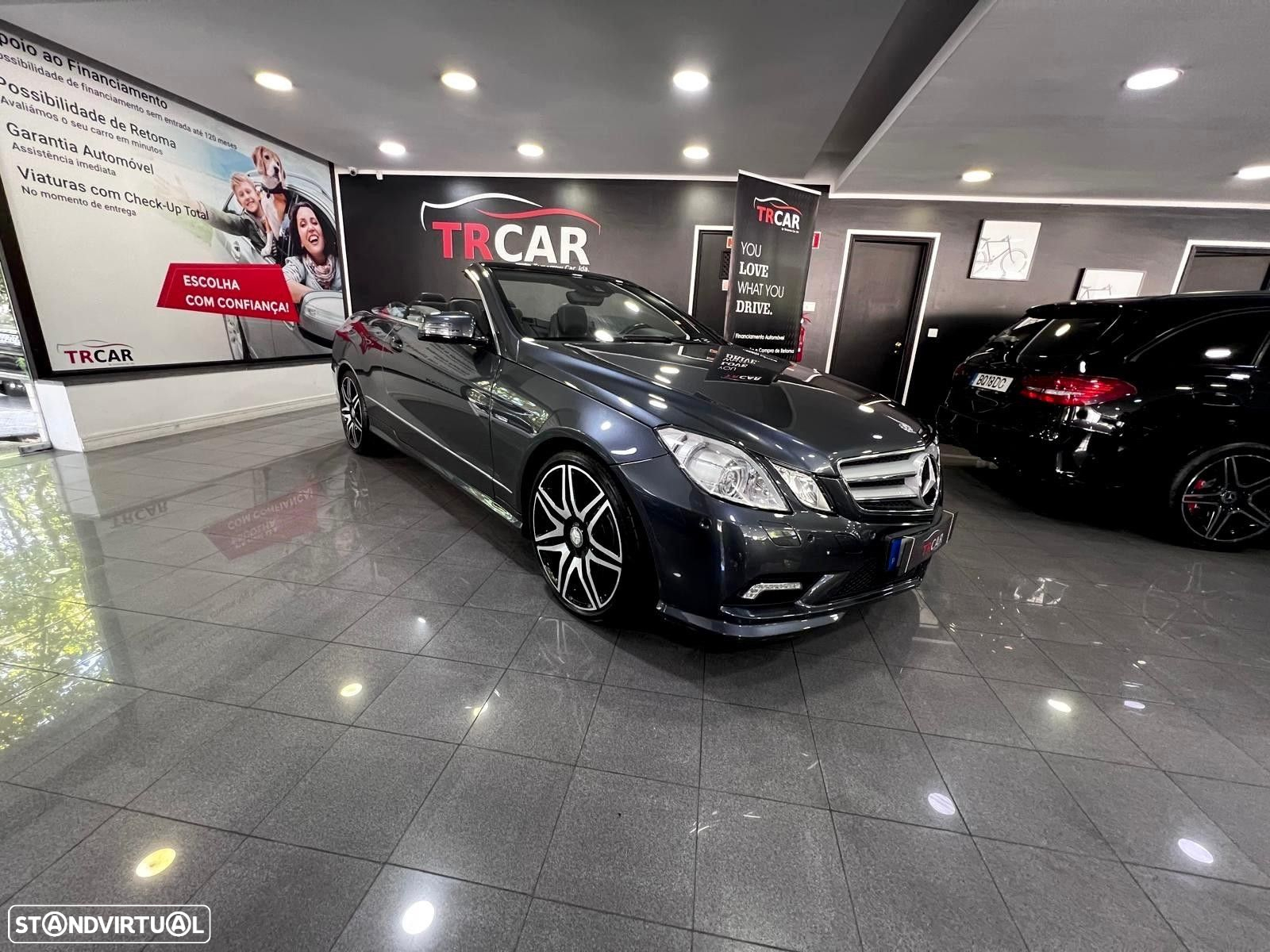 Mercedes-Benz E 220 - 12