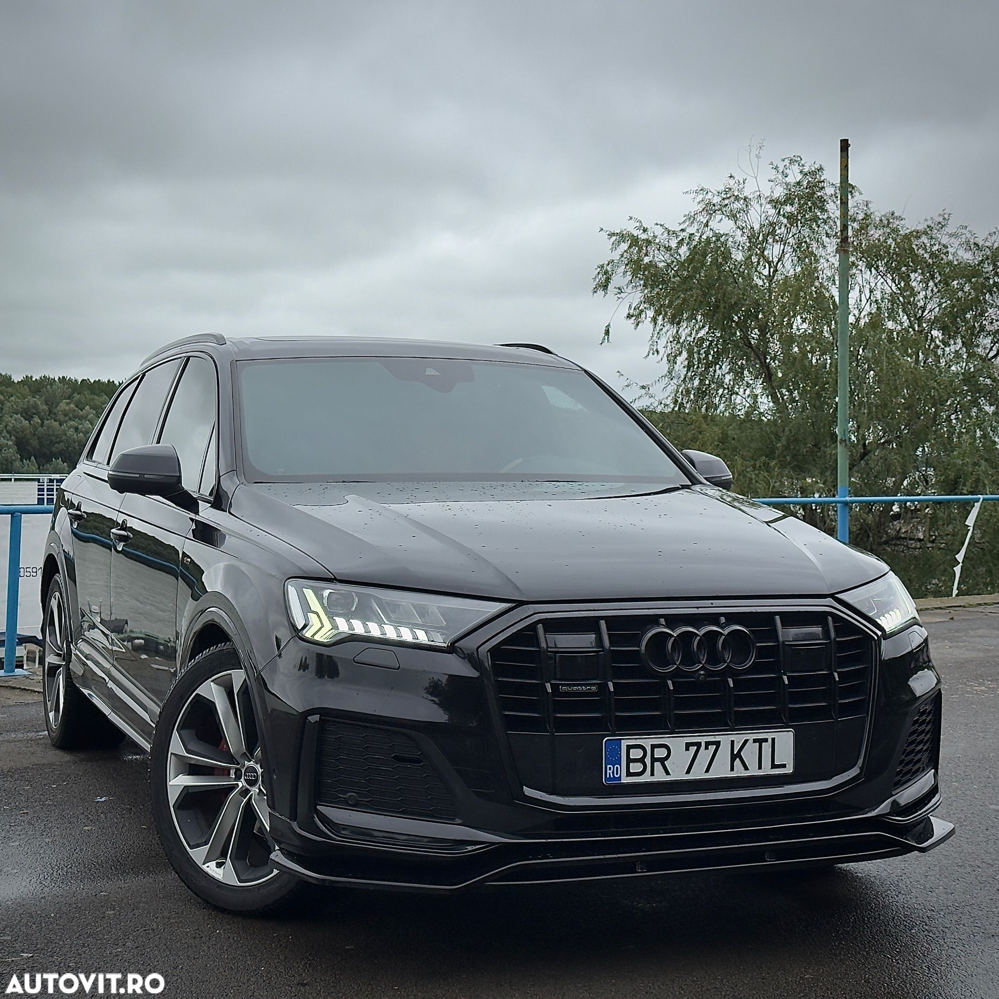 Audi Q7 3.0 50 TDI quattro Tiptronic S Line - 1