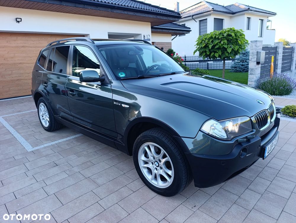 BMW X3 - 27