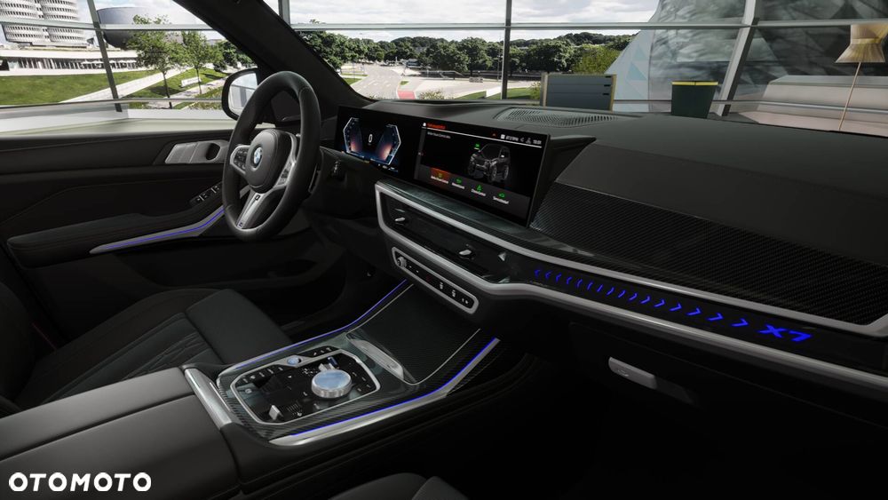 BMW X7 xDrive40d mHEV M Sport sport - 12