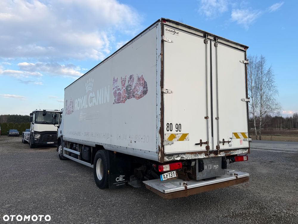 Renault Premium 340 DXi !! Furgon / Kontener !! Z Francji - 8