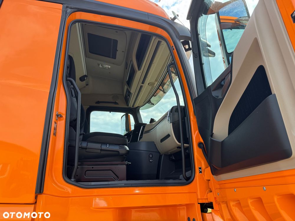 Mercedes-Benz Actros 2553 - 30