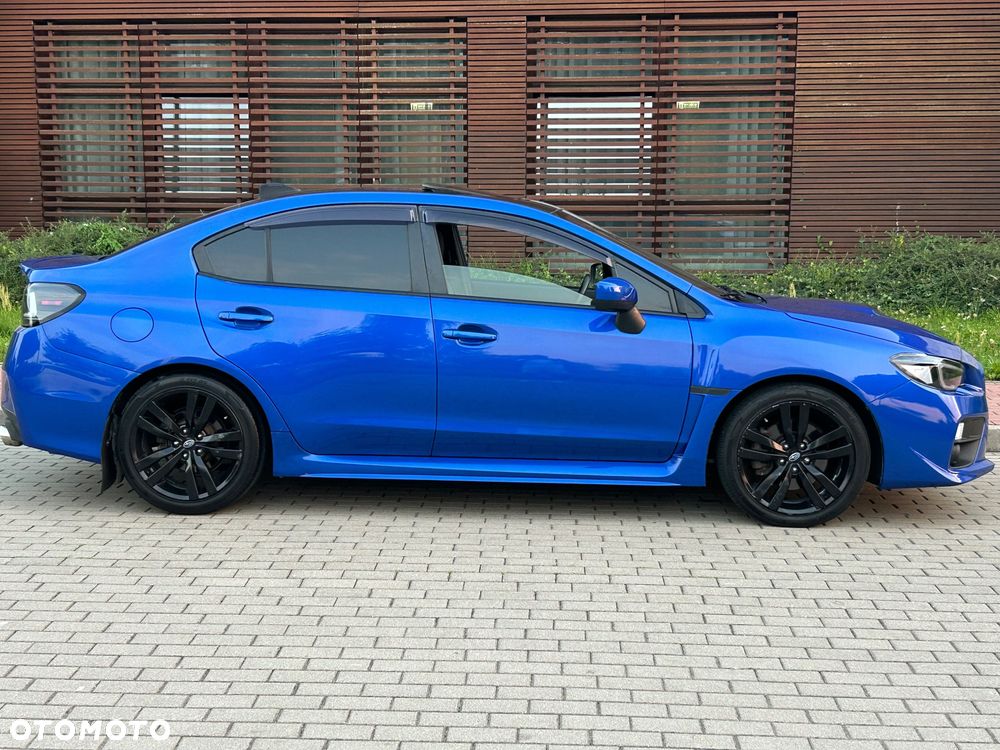 Subaru WRX - 8
