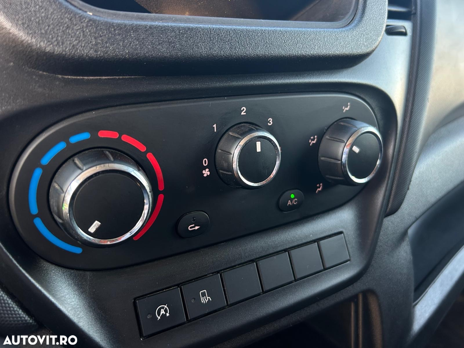 Iveco Daily Prelata 10 EUROPALETI AXA DUBLA SPATE - 17