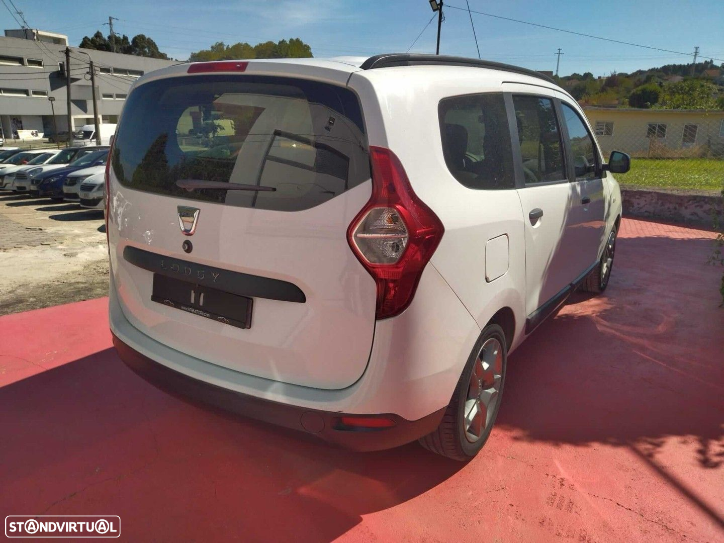 Dacia Lodgy TCe 115 Comfort - 6