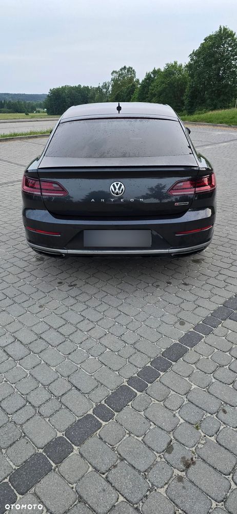 Volkswagen Arteon 2.0 TSI 4Motion R-Line DSG - 32