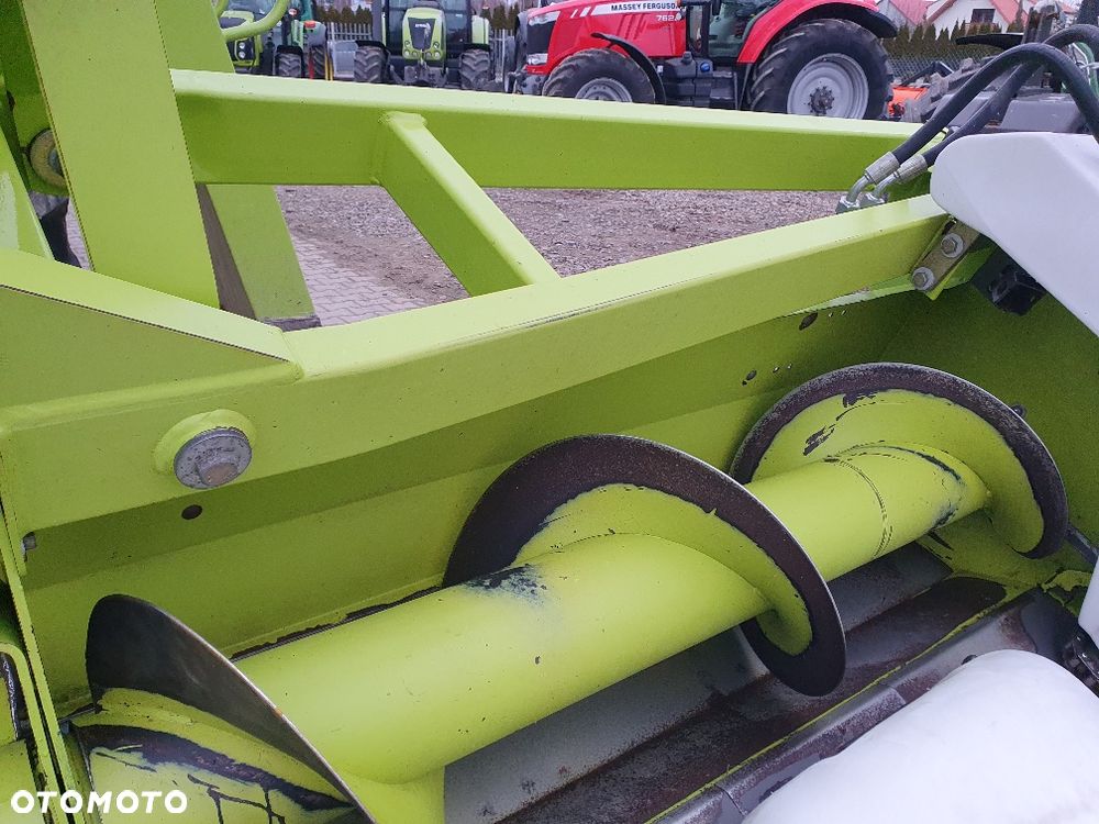 Claas Conspeed 8 - 75 FC - 6