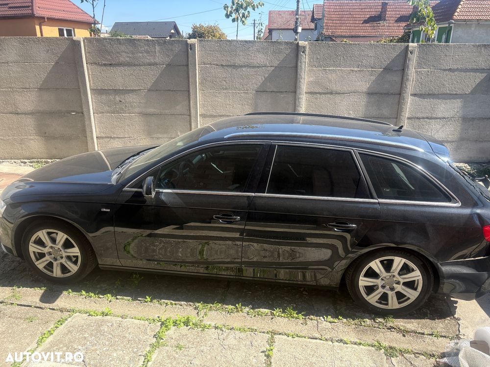 Audi A4 Limuzina 2.0 TDI Multitronic - 4