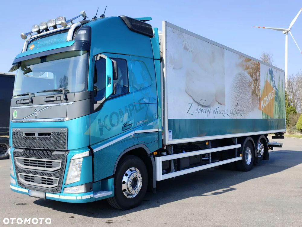 Volvo FH 500 - 4