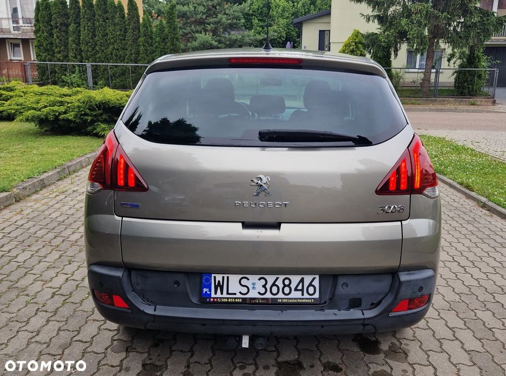 Peugeot 3008 1.6 BlueHDi Active S&S - 8