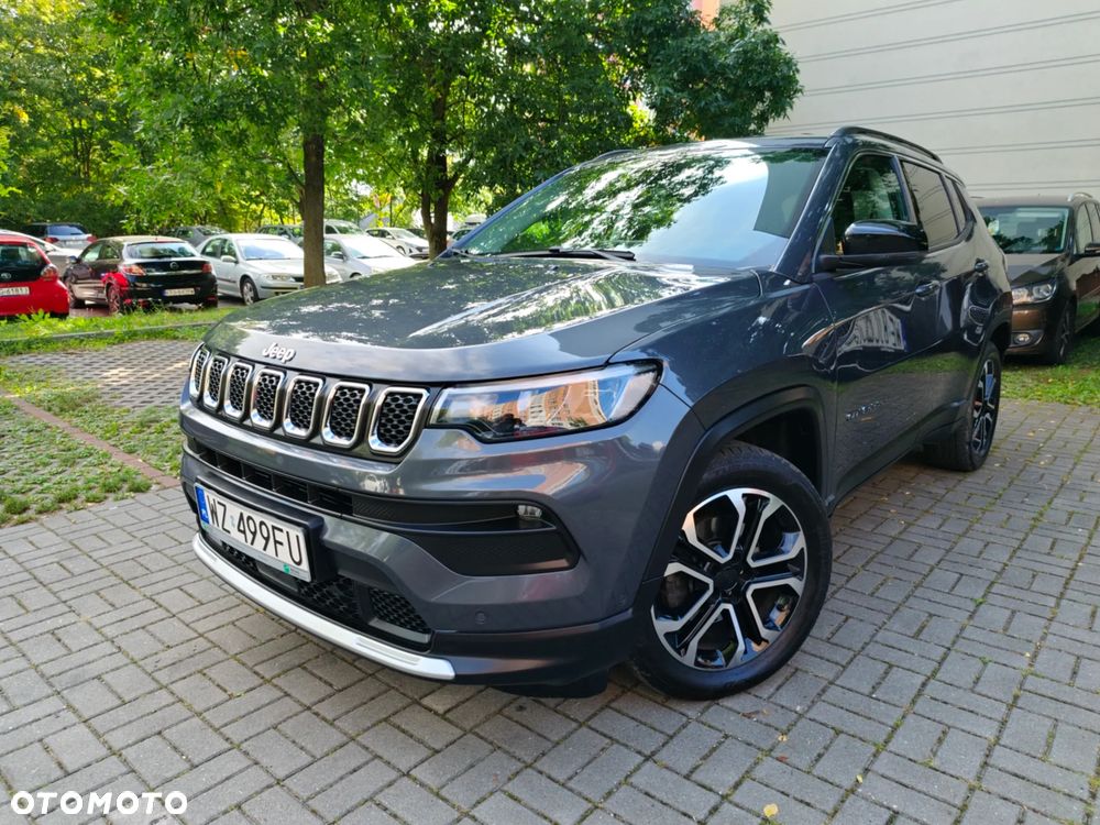 Jeep Compass 1.5 T4 mHEV Limited FWD S&S DCT - 2
