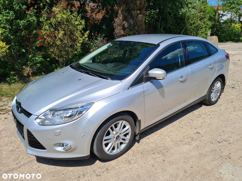 Ford Focus 1.6 EcoBoost Gold X (Edition) - 2