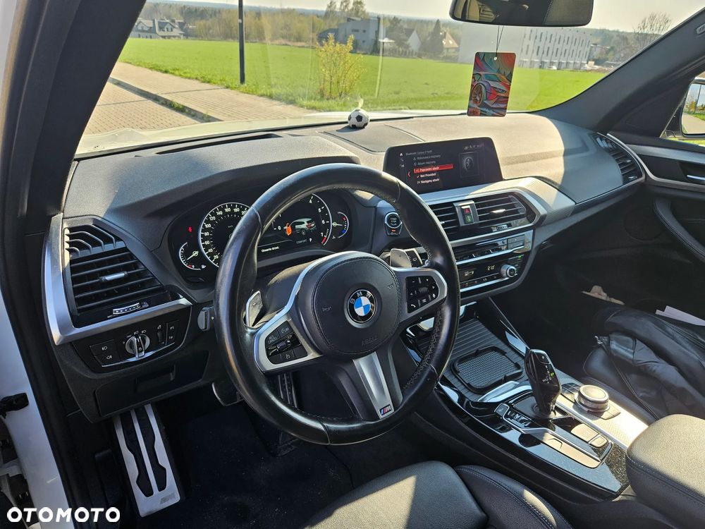 BMW X3 xDrive20i - 5