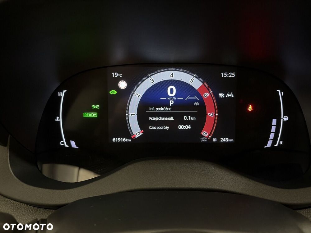 Toyota Yaris Cross Hybrid 1.5 Comfort - 16