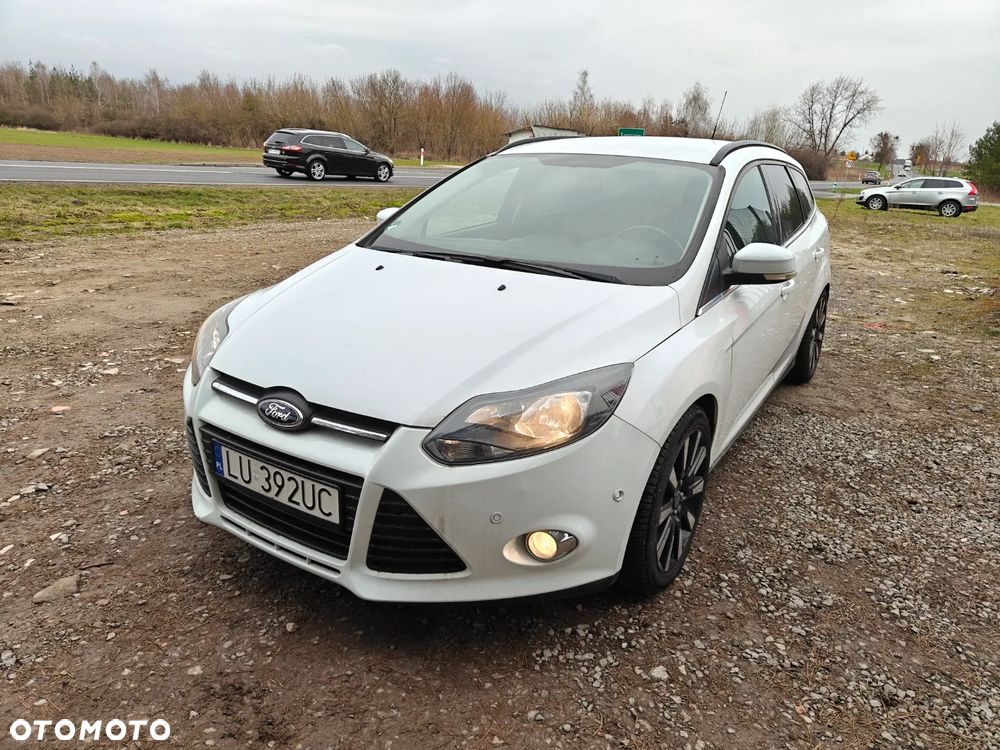 Ford Focus 1.0 EcoBoost Start-Stopp-System Champions Edition - 1