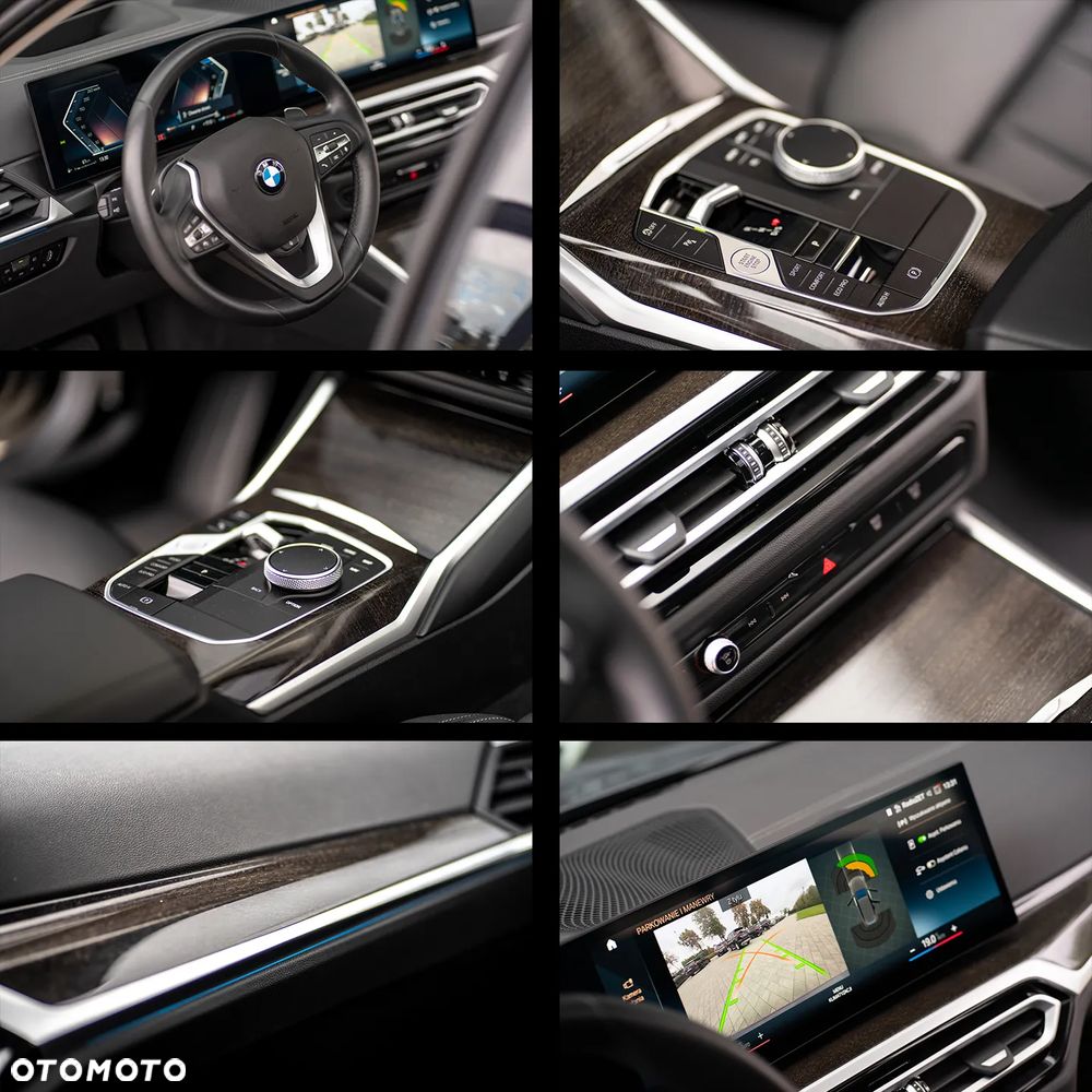 BMW Seria 3 320d xDrive Luxury Line - 36