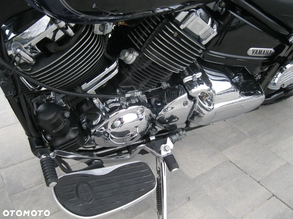 Yamaha Drag Star - 13