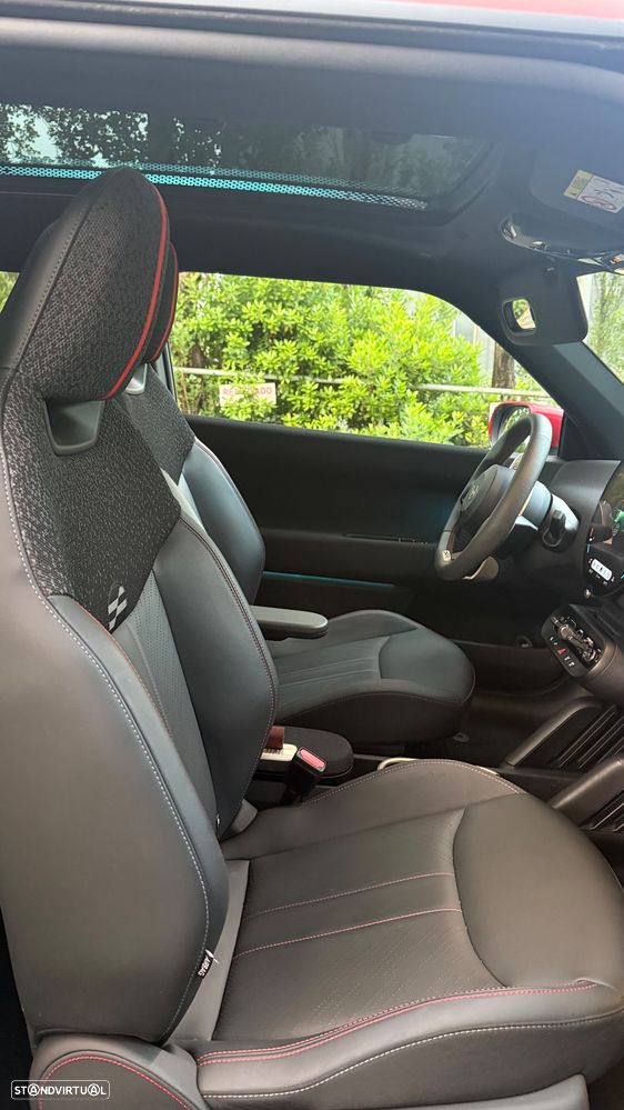 MINI 3 Portas Cooper SE JCW M - 39