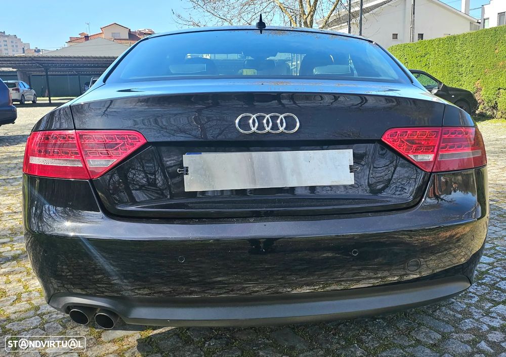 Audi A5 2.0 TDI S-line - 5